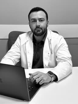 Dr. Nikoloz Kutateladze - Psychiatrist and Psychotherapist in Tbilisi